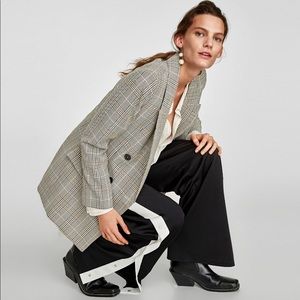 Zara Palazzo Trousers